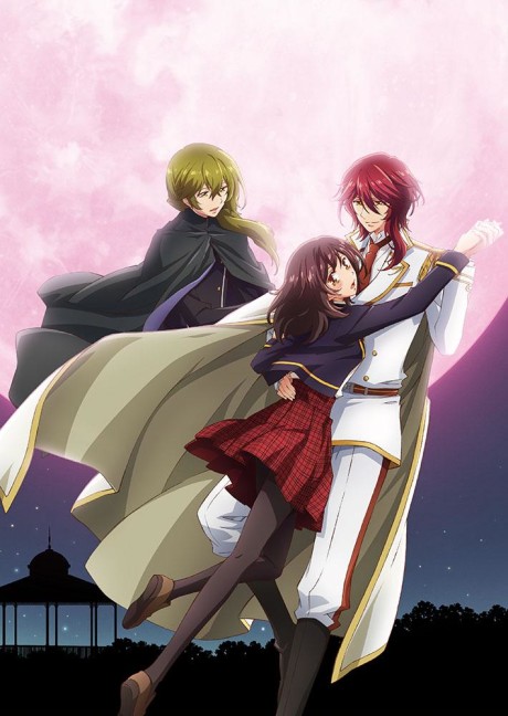 Affiche de Meiji Tokyo Renka