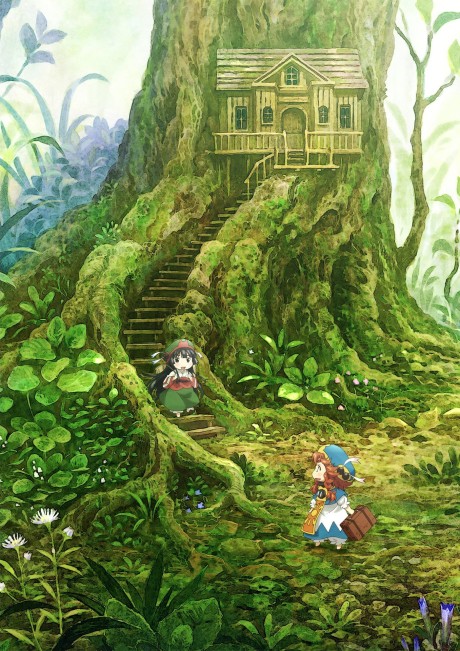 Affiche de Hakumei and Mikochi