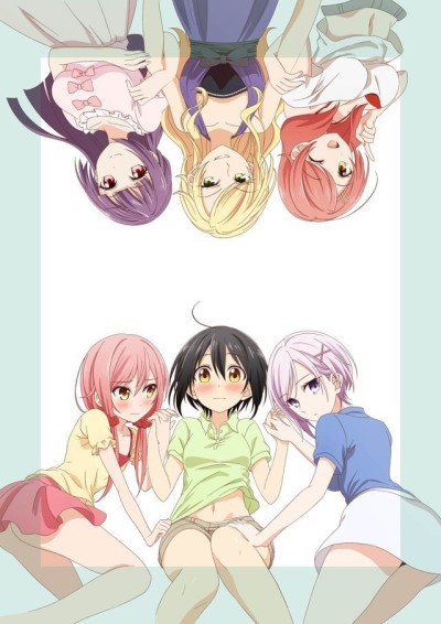 Affiche de Love To-LIE-Angle
