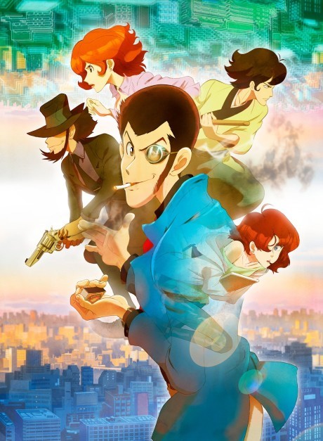 Lupin III Part V