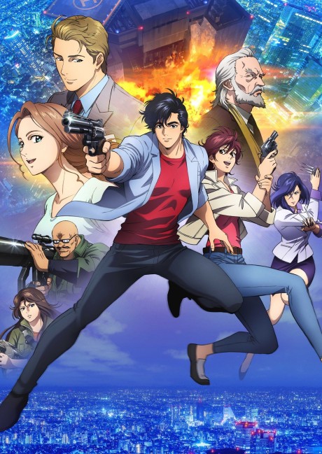 Nicky Larson: Private Eyes