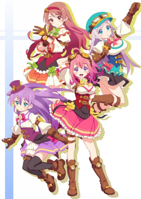 Affiche de Pastel Memories