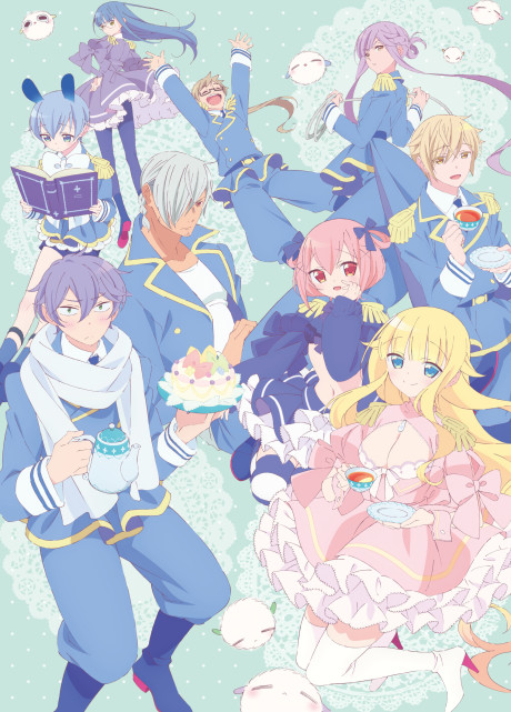 Affiche de As Miss Beelzebub Likes it.