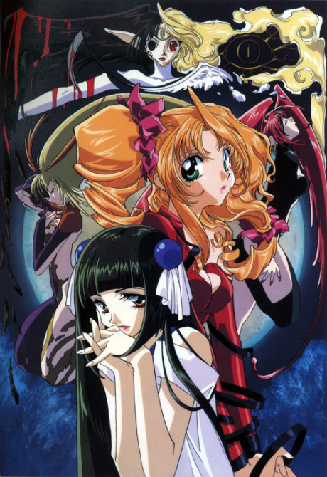 Affiche de Shamanic Princess