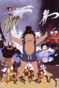 Taro, l'enfant dragon