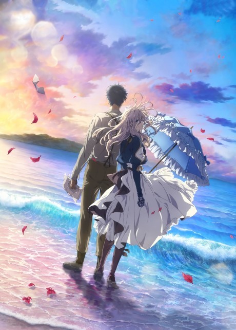 Violet Evergarden : Le film
