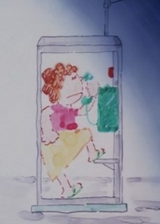 Urameshi Denwa