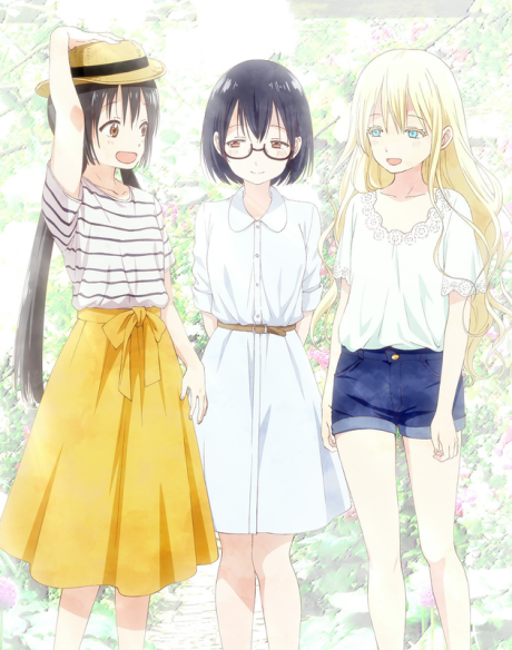 Affiche de Asobi Asobase -workshop of fun- OVA