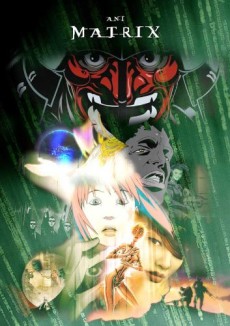 Affiche de The Animatrix
