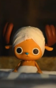 ONE PIECE: Cry heart