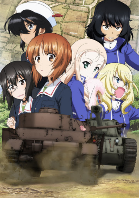 Affiche de Girls und Panzer das Finale - Part 2