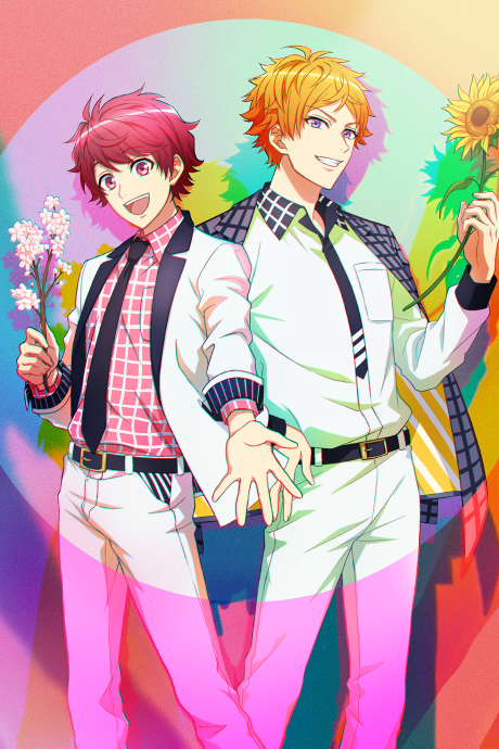 Affiche de A3! Season Spring & Summer