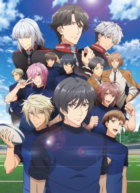 Affiche de Try Knights