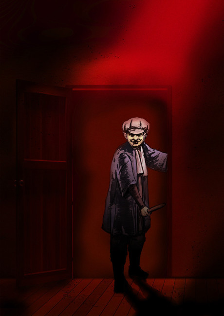 Affiche de Theatre of Darkness: Yamishibai 7