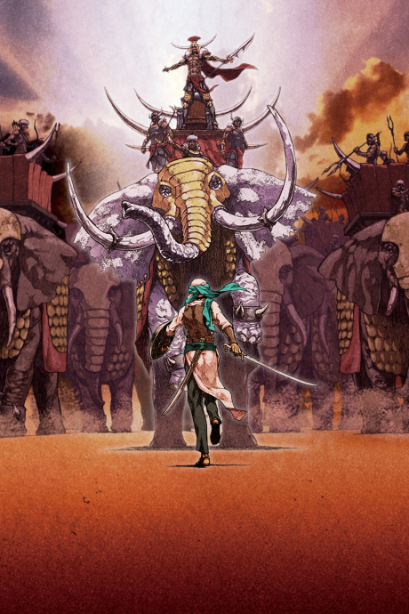 Affiche de The Journey