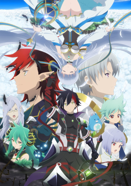 Affiche de Shironeko Project ZERO CHRONICLE
