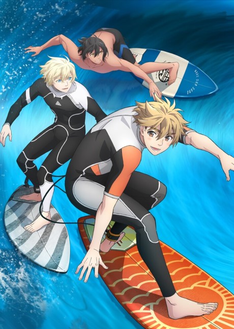 Affiche de WAVE!! Surfing Yappe!!