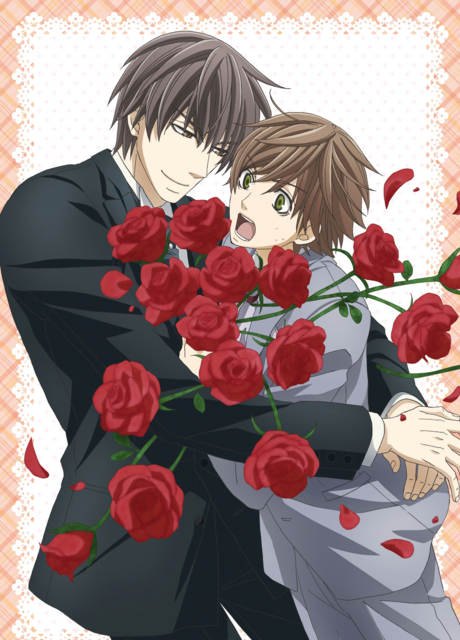 Affiche de Sekaiichi Hatsukoi: Propose-hen