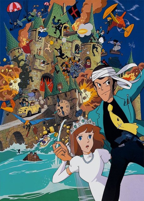 Le Château de Cagliostro