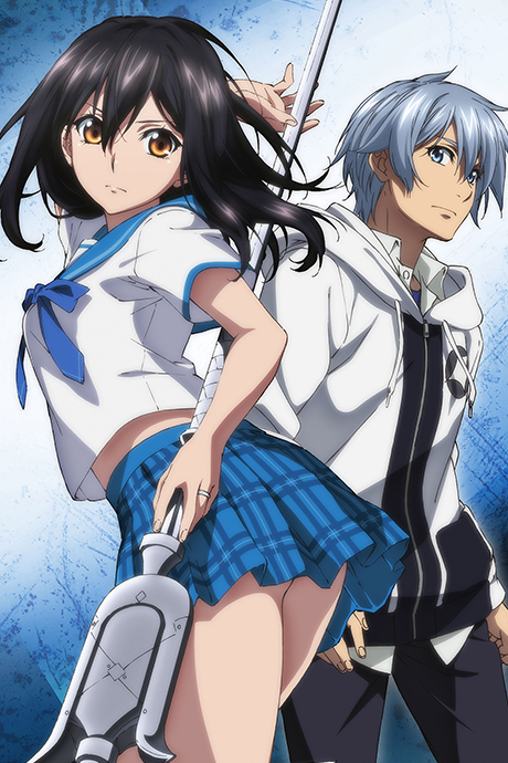 Affiche de Strike the Blood IV
