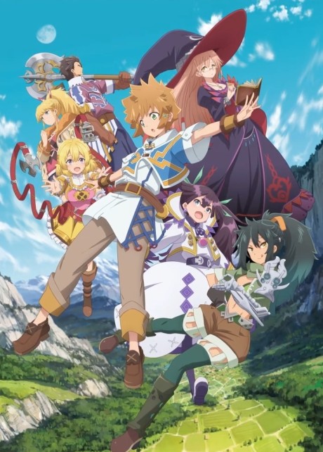 Affiche de Suppose a Kid from the Last Dungeon Boonies moved to a starter town?