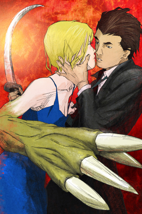 Affiche de Kemonozume