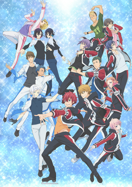 Affiche de Skate-Leading Stars