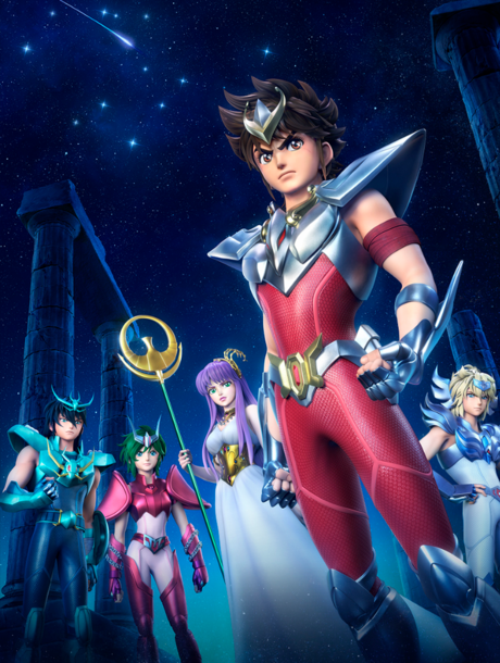 Saint Seiya : Les Chevaliers du Zodiaque