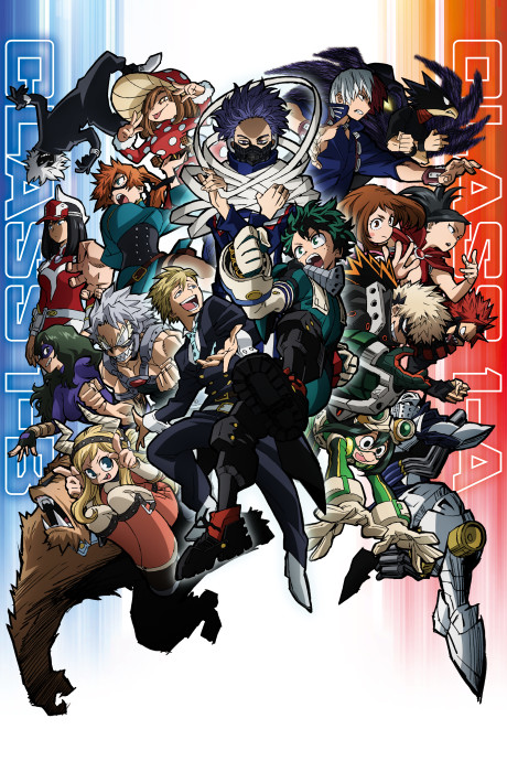 My Hero Academia (saison 5)