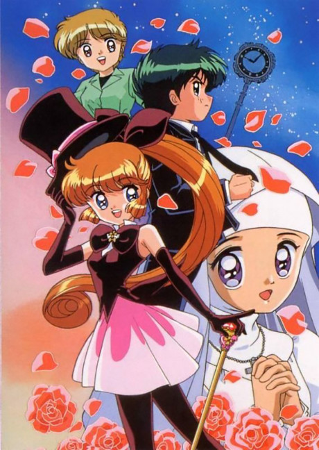 Affiche de Mysterious Thief Saint Tail