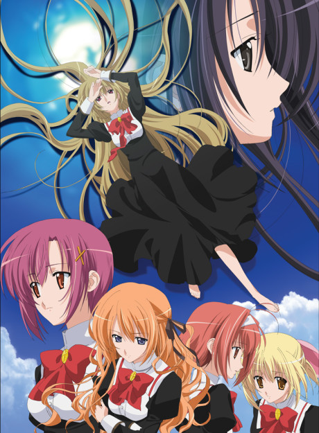 Affiche de Otoboku: Maidens are Falling for Me