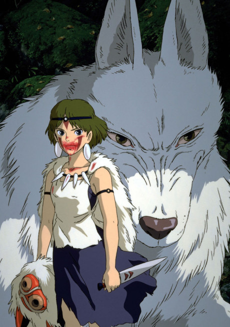 Princesse Mononoké