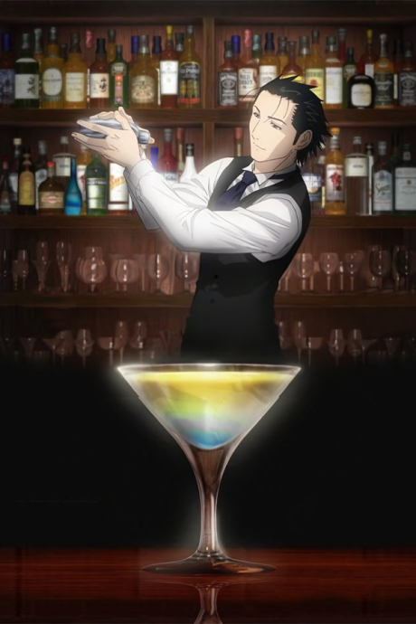 Affiche de Bartender