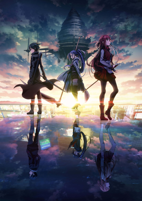Sword Art Online Progressive: Aria of a Starless Night
