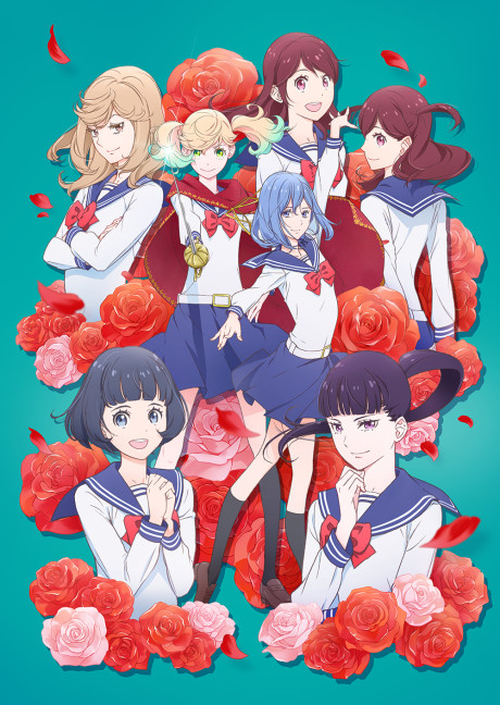 Affiche de Kageki Shojo!!