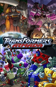Transformers Armada