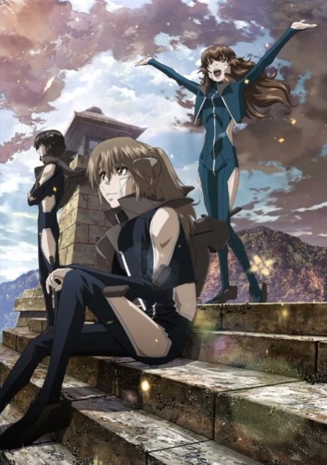 Fafner THE BEYOND Part 4