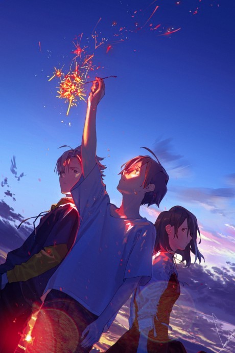 Affiche de Summer Ghost
