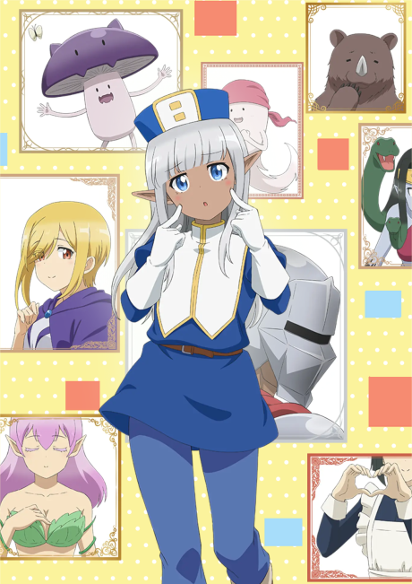 Affiche de Don’t Hurt Me, My Healer!