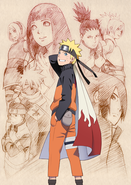 Naruto: Shippūden