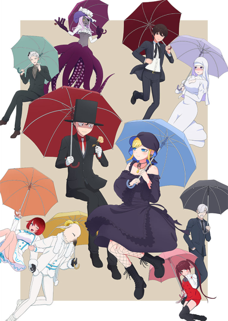 Affiche de The Duke of Death and His Maid Season 2