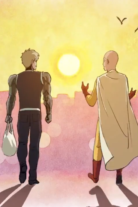 Affiche de Go! Saitama