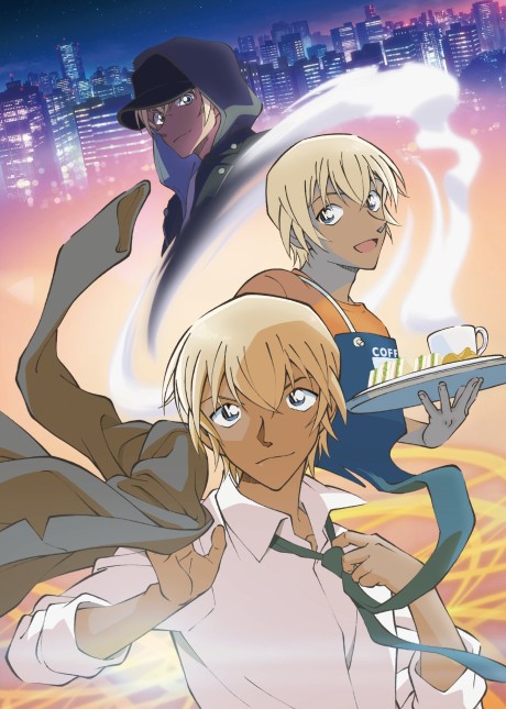 Affiche de Détective Conan : Zero à l'heure du thé
