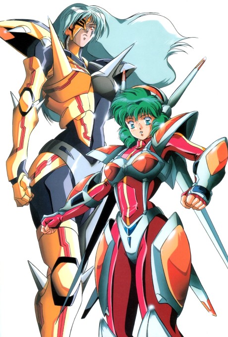 Iczer Girl Iczelion