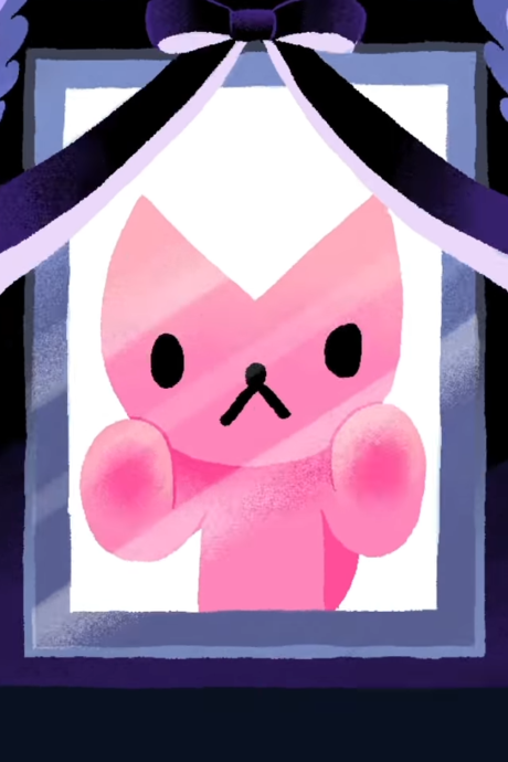 THE DEATH OF FLUFFY