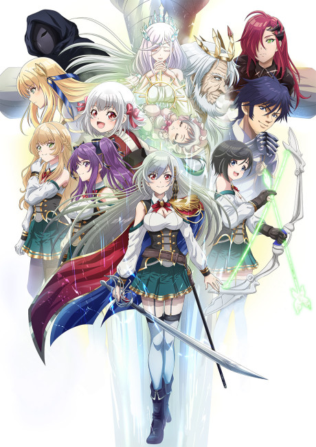 Affiche de Reborn to Master the Blade: From Hero-King to Extraordinary Squire