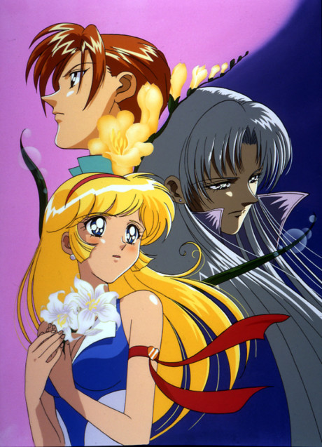 Cutey Honey Flash