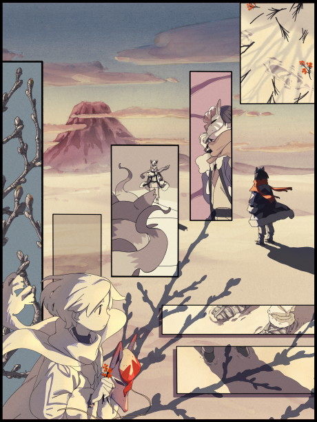 Affiche de Pokémon : Les neiges de Hisui
