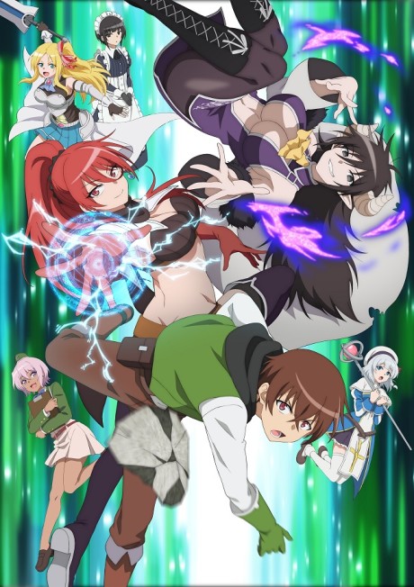 Affiche de My One-Hit Kill Sister