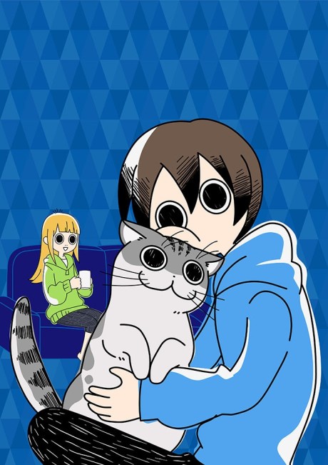Affiche de Nights with a Cat